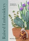 Raised Embroidery - Rachel Doyle - 9780719842320