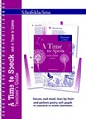 Time to Speak and a Time to Listen Teacher's Guide - WARREN,  Celia - 9780721712062