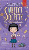 The Subject Society - The Pythagoras Puzzle - Sarah Surgey - 9780722360347