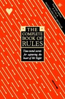 The Complete Book of Rules - Ellen Fein ; Sherrie Schneider - 9780722539743