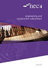 NEC4: Engineering and Construction Subcontract - NEC NEC - 9780727762115