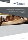 NEC4: Managing an Engineering and Construction Short Contract - NEC NEC - 9780727762368