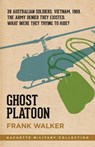 Ghost Platoon - Frank Walker - 9780733634604