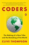Coders - Clive Thompson - 9780735220584