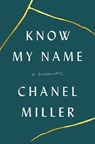 Know My Name - Chanel Miller - 9780735223707