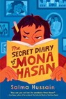 The Secret Diary of Mona Hasan - Salma Hussain - 9780735271517