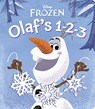 FROZEN OLAFS 1-2-3-BOARD - Random House Disney - 9780736430647
