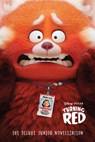 Disney/Pixar Turning Red: The Deluxe Junior Novelization - Cynthea Liu - 9780736442817