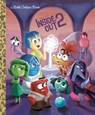 Disney/Pixar Inside Out 2 Little Golden Book - Cynthea Liu - 9780736444408