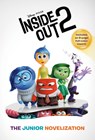 Disney/Pixar Inside Out 2: The Junior Novelization - Tenny Nellson - 9780736444477