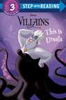This Is Ursula (Disney Villains) - Nicole Johnson - 9780736490672