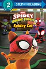 Spidey and His Amazing Friends: Spidey Cat (Marvel) - Random House - 9780736490924