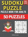 The Ultimate Sudoku Intermediate Level For Adults - William Liam - 9780737556513