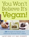 You Won't Believe It's Vegan! - Lacey Sher ; Gail Doherty - 9780738215020