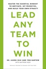 Lead Any Team to Win - Jason Selk ; Tom Bartow - 9780738233970