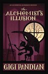 The Alchemist's Illusion - Gigi Pandian - 9780738753010