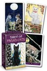 Tarot of Pagan Cats Mini Deck -  - 9780738769745