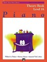 Alfred's Basic Piano Library Theory Book 1A - Willard A Palmer ; Morton Manus ; Amanda Vick Lethco - 9780739012611