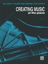 Creating Music at the Piano Book Two - PALMER,  Willard A. ; Lethco, Amanda Vick - 9780739015469
