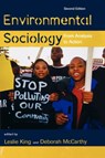 Environmental Sociology - Leslie King ; Deborah McCarthy Auriffeille - 9780742559080