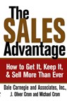 The Sales Advantage - Dale Carnegie ; J. Oliver Crom ; Michael A. Crom - 9780743244688
