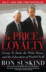 Price of Loyalty - Ron Suskind - 9780743255462