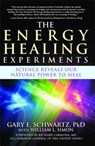 The Energy Healing Experiments - Gary E. Schwartz - 9780743292399