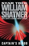 Captain's Blood - William Shatner - 9780743480376