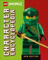 LEGO NINJAGO Character Encyclopedia, New Edition - HUGO,  Simon - 9780744027853