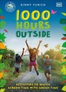 1000 HOURS OUTSIDE - Ginny Yurich - 9780744063622