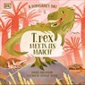 A Dinosaur's Day: T. Rex Meets His Match - Elizabeth Gilbert Bedia - 9780744085341