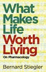What Makes Life Worth Living - Bernard (Bernard Steigler: Centre Georges-Pompidou) Stiegler - 9780745662718