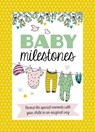 Baby Milestones Cards - Lenneke den Hertog - 9780745980560