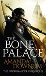 The Bone Palace - Amanda Downum - 9780748118151