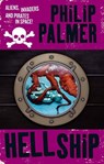 Hell Ship - Philip Palmer - 9780748120406