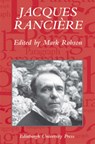 Jacques Ranciere: Aesthetics, Politics, Philosophy - Mark Robson - 9780748623570