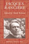 Jacques Ranciere - Mark Robson - 9780748623570