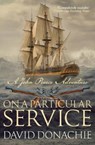 On A Particular Service - DONACHIE,  David - 9780749021955