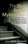 Best British Mysteries -  - 9780749081997