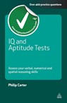 IQ and Aptitude Tests - Philip (Author) Carter - 9780749461959