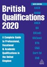 British Qualifications 2020 - Kogan Page Editorial - 9780749497408