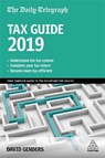 The Daily Telegraph Tax Guide 2019 - GENDERS,  David - 9780749498573