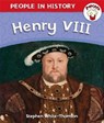 Popcorn: People in History: Popcorn: People in History: Henry VIII - Stephen White-Thomson - 9780750284134