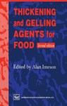 Thickening and Gelling Agents for Food - A. Imeson - 9780751403480