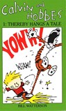 Calvin And Hobbes Volume 1 `A' - Bill Watterson - 9780751505085