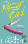 Razor Girl - Carl Hiaasen - 9780751552942