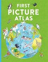 First Picture Atlas - Kingfisher - 9780753448212