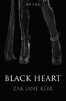 Black Heart - Zak Jane Keir - 9780753550199