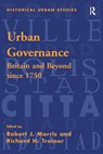 Urban Governance - MORRIS,  Robert J. ; Trainor, Richard H. - 9780754600152