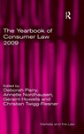 The Yearbook of Consumer Law 2009 - Annette Nordhausen ; Geraint Howells - 9780754675747